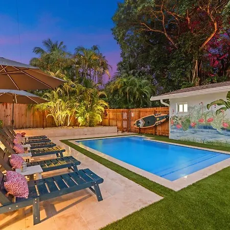 Villa Flamingo Palms